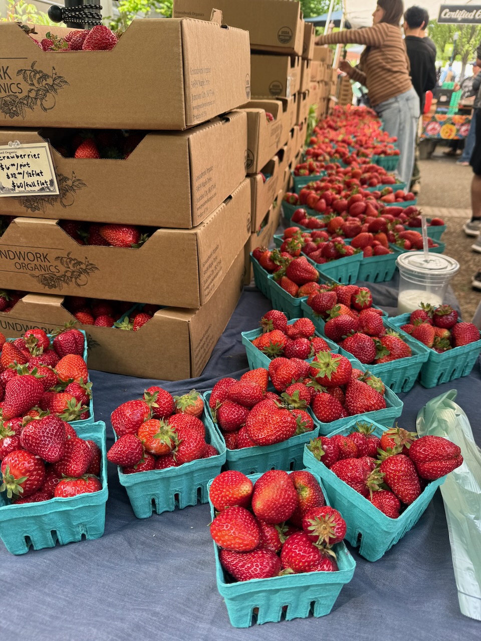 User-uploaded image for PSU Farmers Market Ride – NW Edition