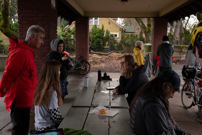User-uploaded image for Portland Coffee Outside