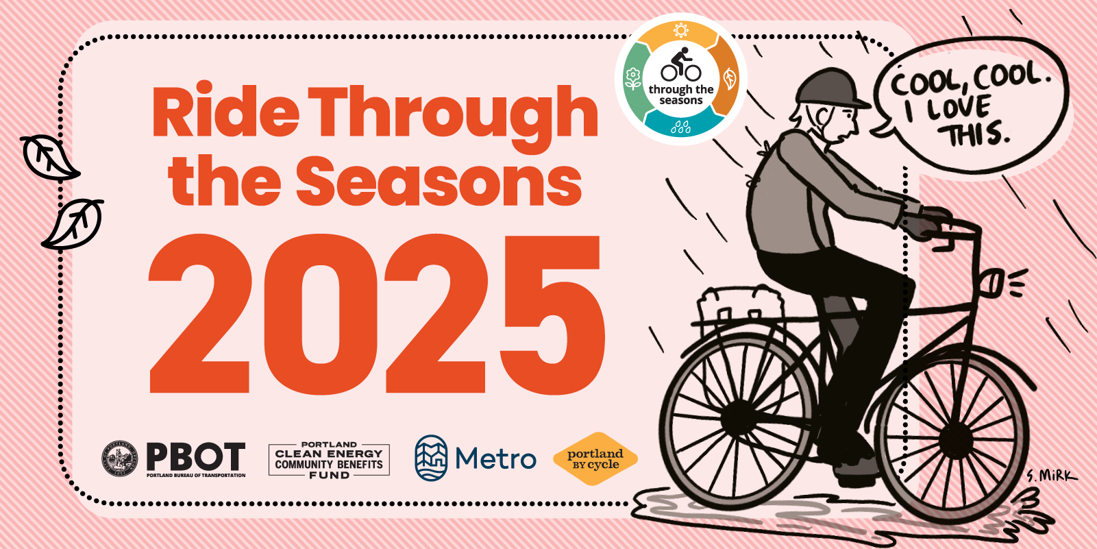 User-uploaded image for Celebrate the Rain Ride & Hot Chocolate