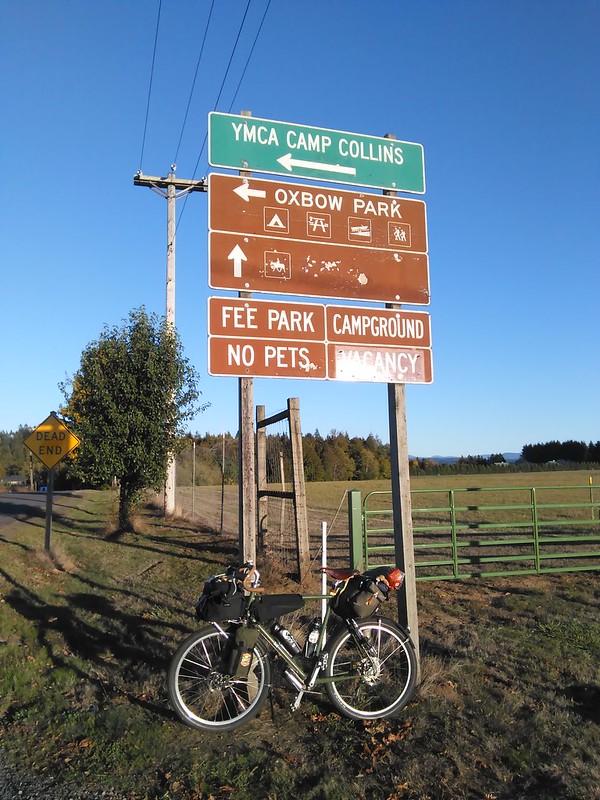 User-uploaded image for Oxbow Overnighter