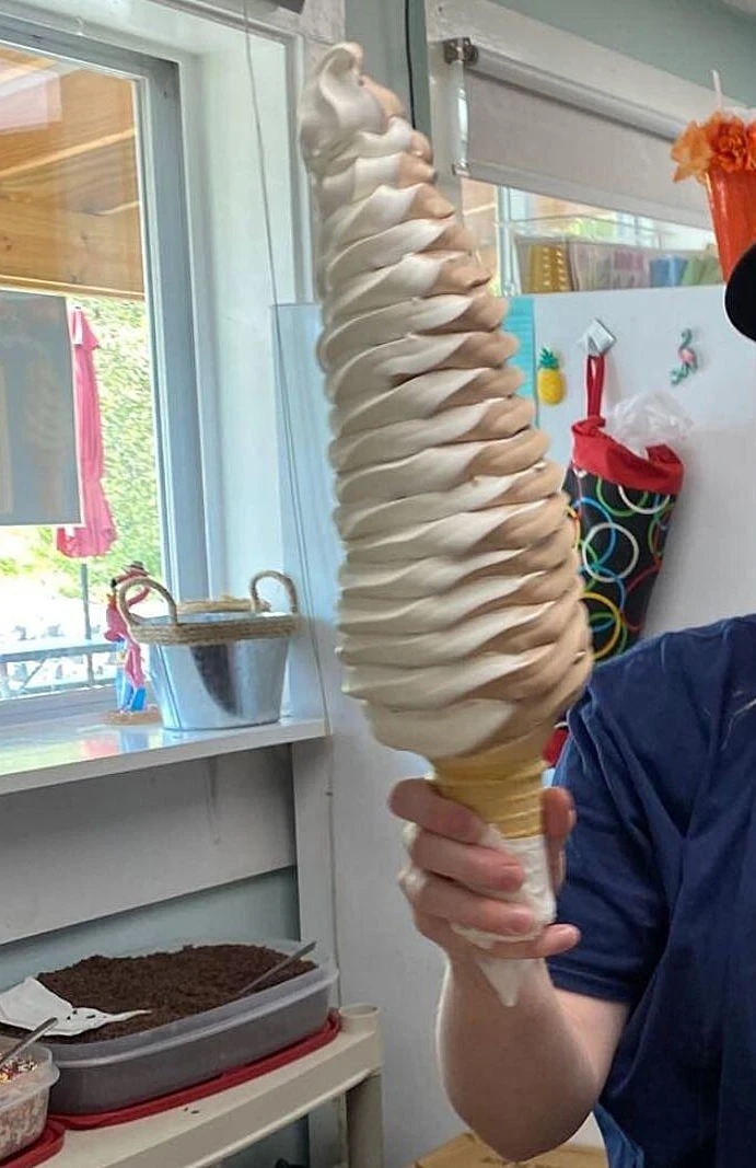 User-uploaded image for Sam's Second Sunday Summer Soft Serve Series (NOW 12 PM)