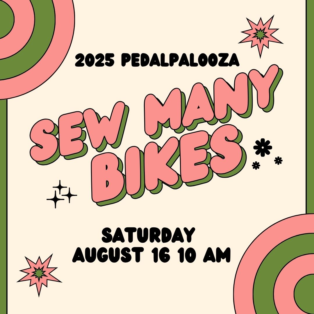 User-uploaded image for Sew Many Bikes