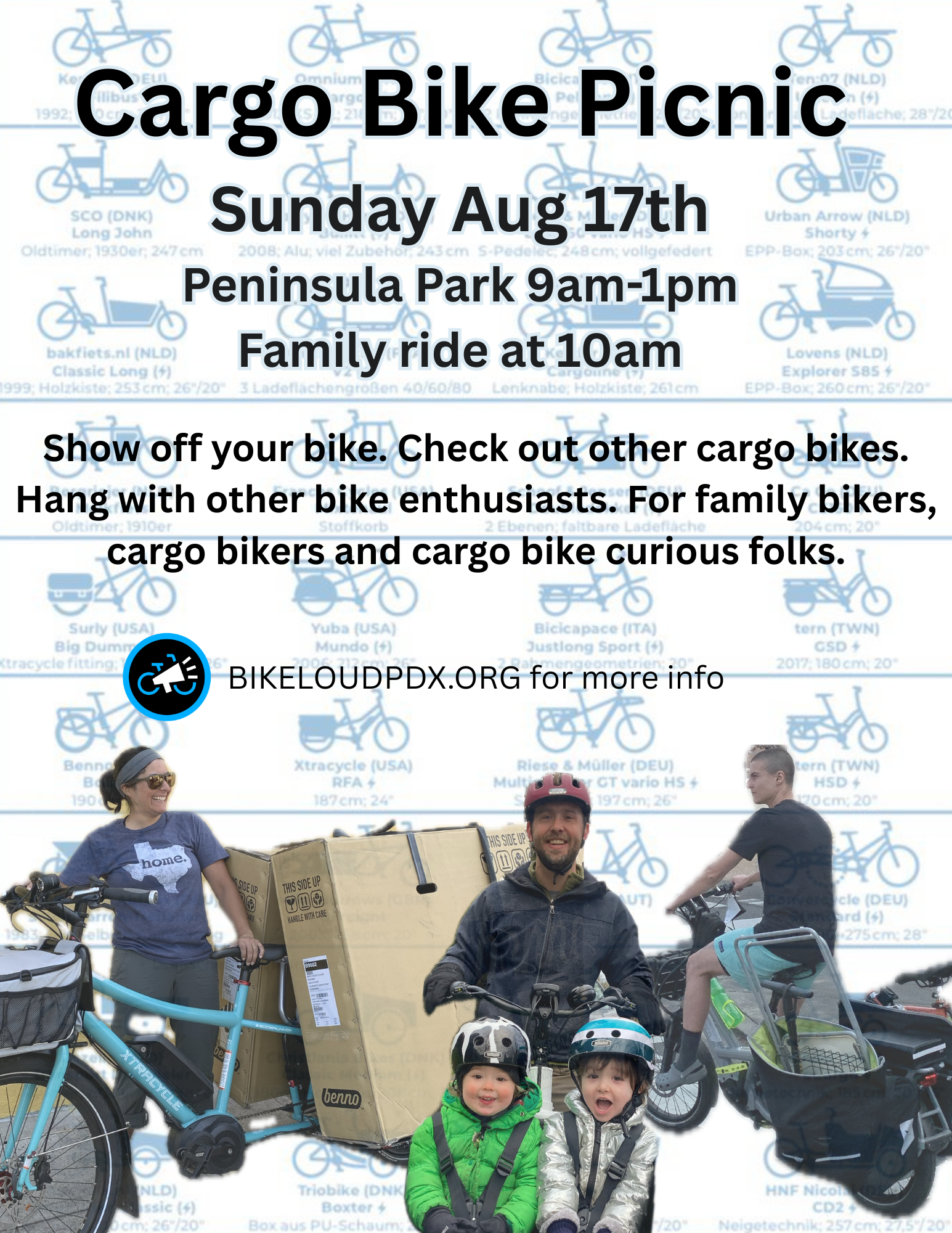 User-uploaded image for Cargo Bike Picnic