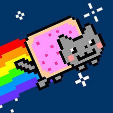User-uploaded image for Nyan Cat Ride