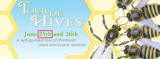 User-uploaded image for Tour de Hives Northeast