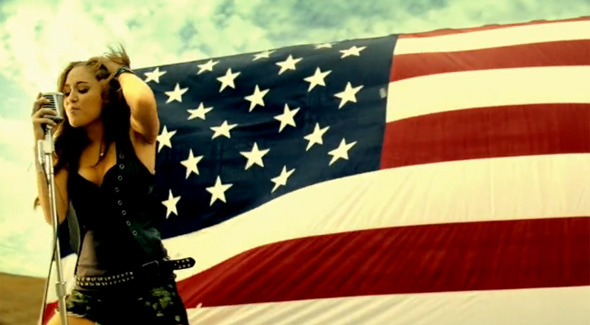 User-uploaded image for Party in the USA Ride