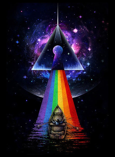 User-uploaded image for Floyd vs. Zeppelin - Pink Floyd Ride