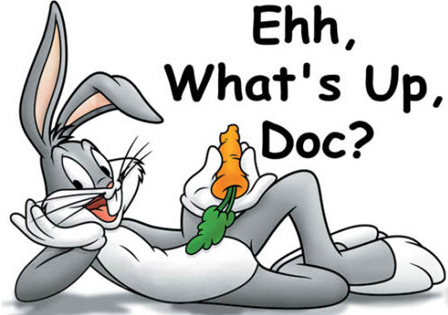 User-uploaded image for What's up Doc?