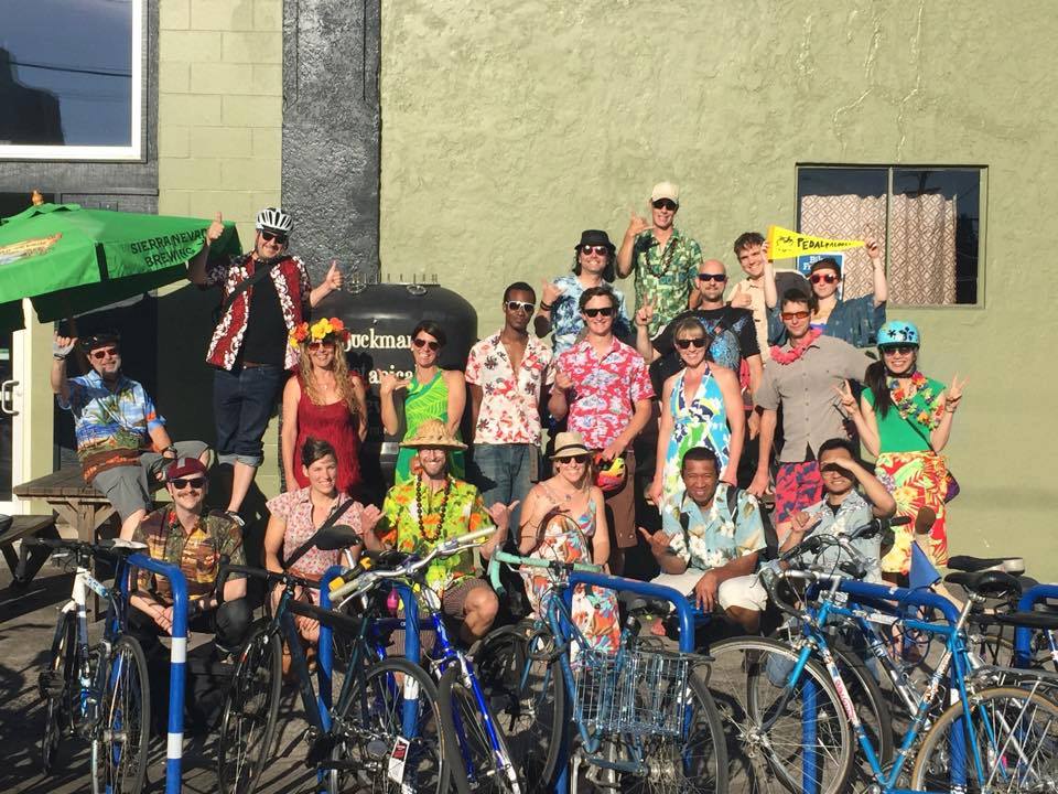 User-uploaded image for King Kamehameha (Hawaiian) Day Ride