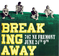 User-uploaded image for FREE Bike-in Movie Night, "Breaking Away"