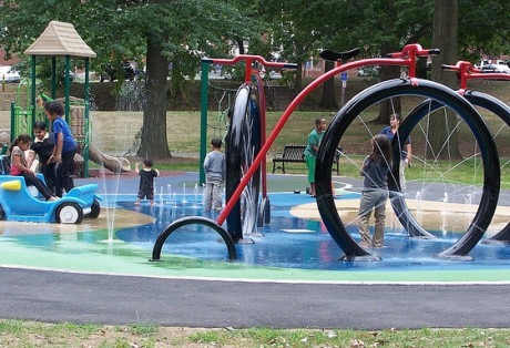 User-uploaded image for Inner PDX Splashdown!