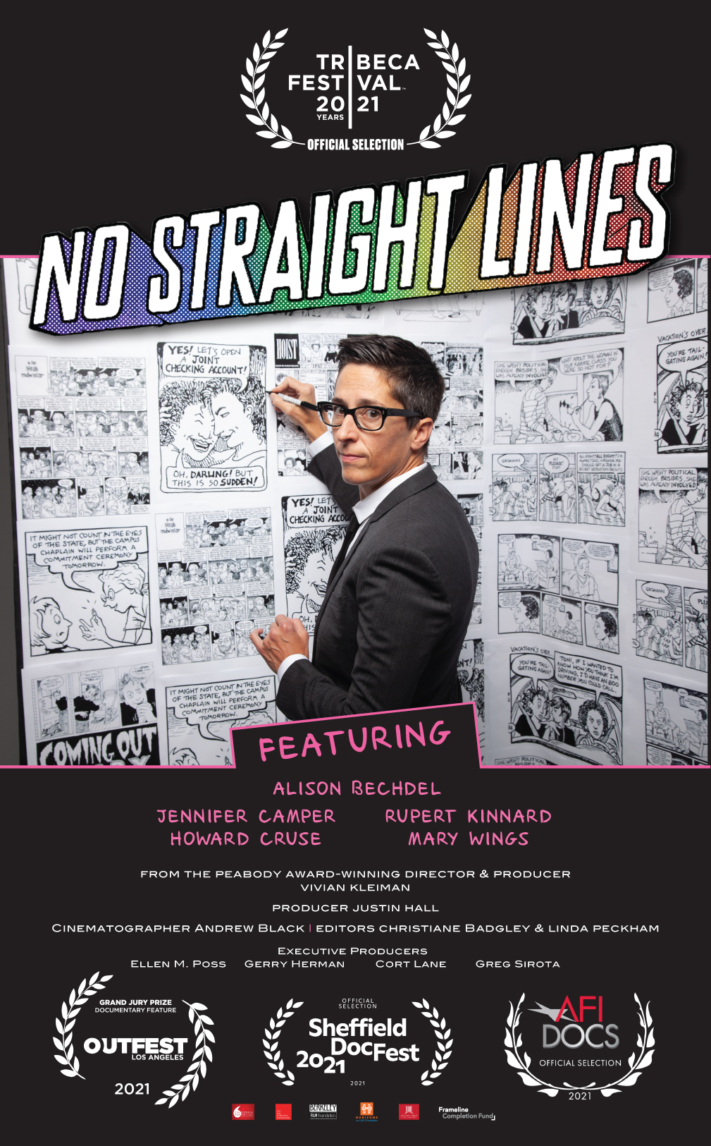 User-uploaded image for Bike-In Movie: No Straight Lines
