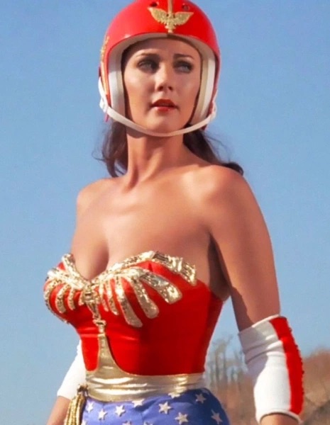 User-uploaded image for Wonder Woman Ride