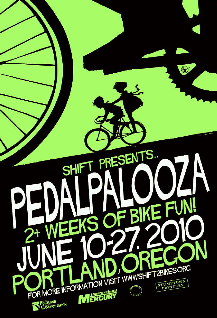 2010 Pedalpalooza calendar - Shift